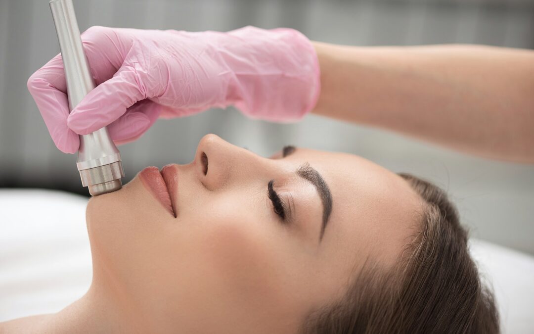 Can Microdermabrasion Improve Rough Fall Skin?